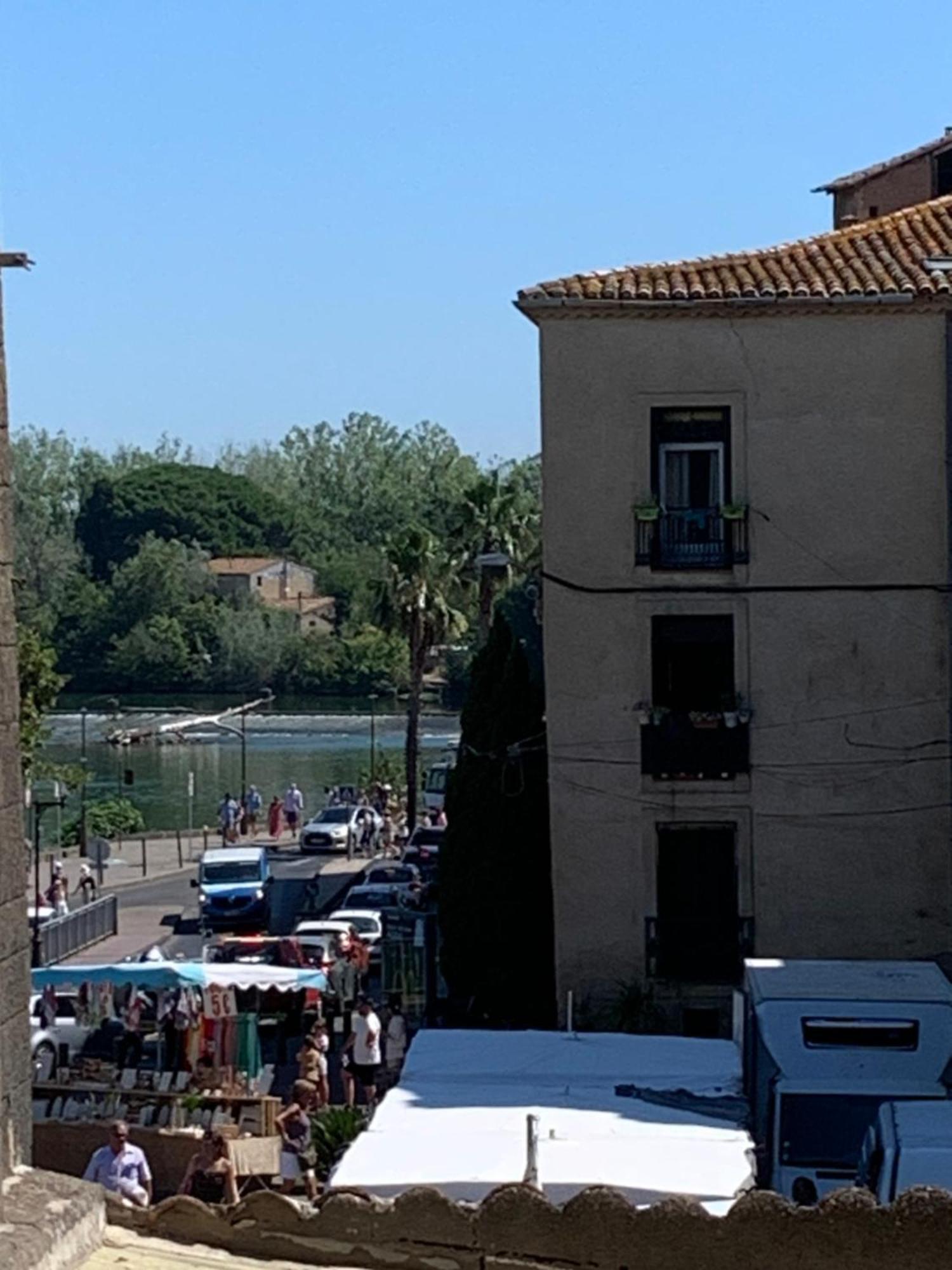 Hotel A Agde La Galiote Exterior foto